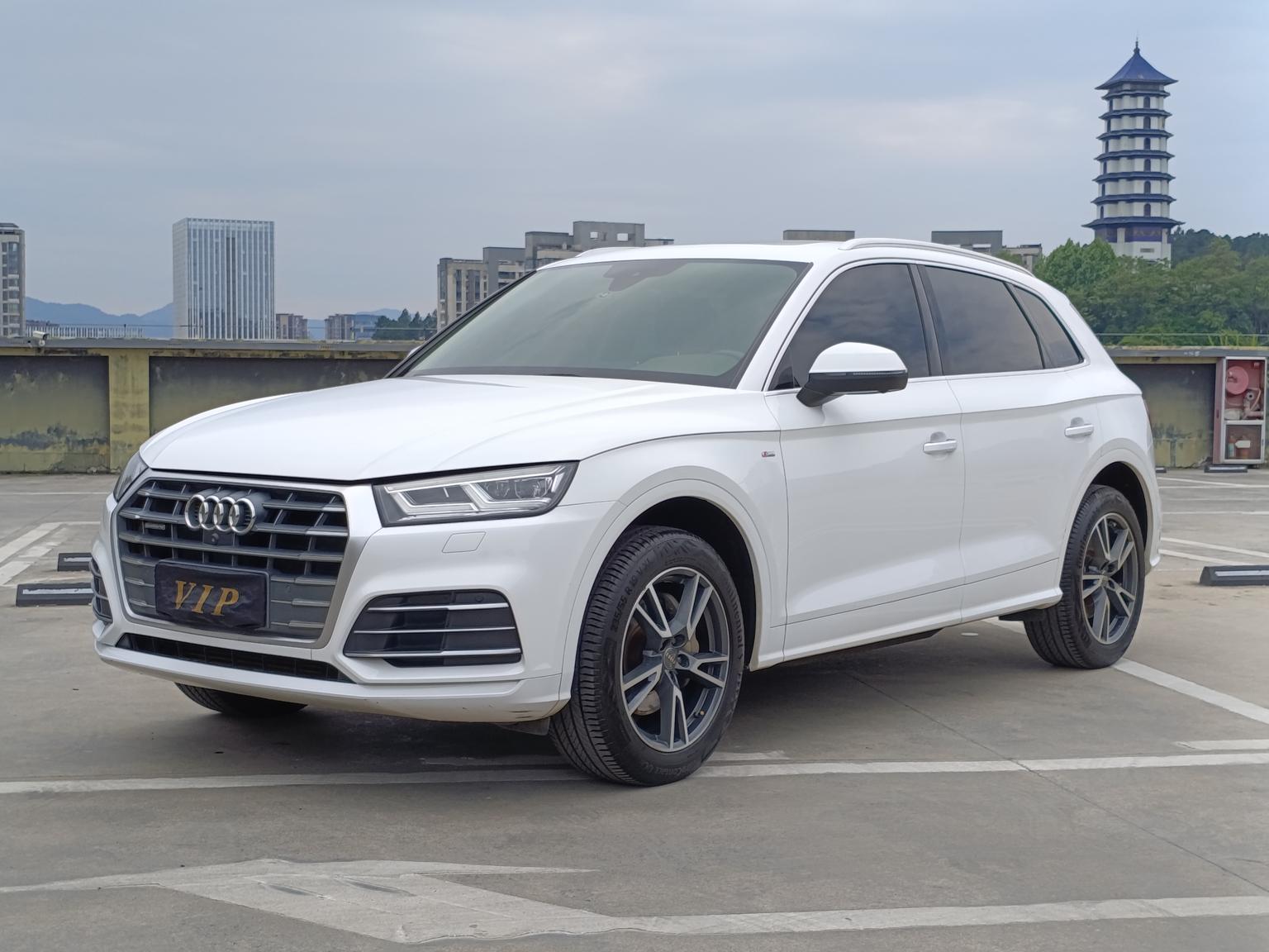 Audi Q5L