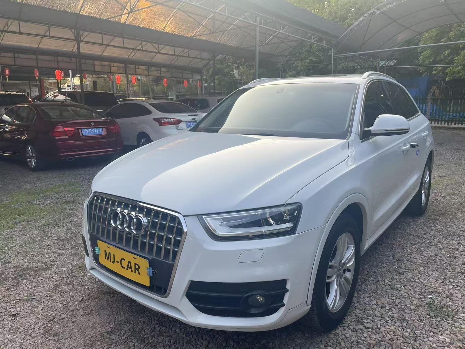 Audi Q3