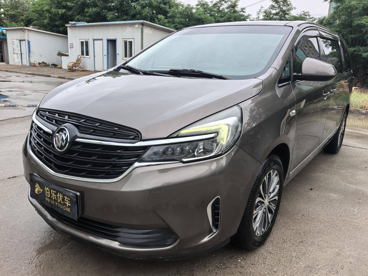 Buick GL8