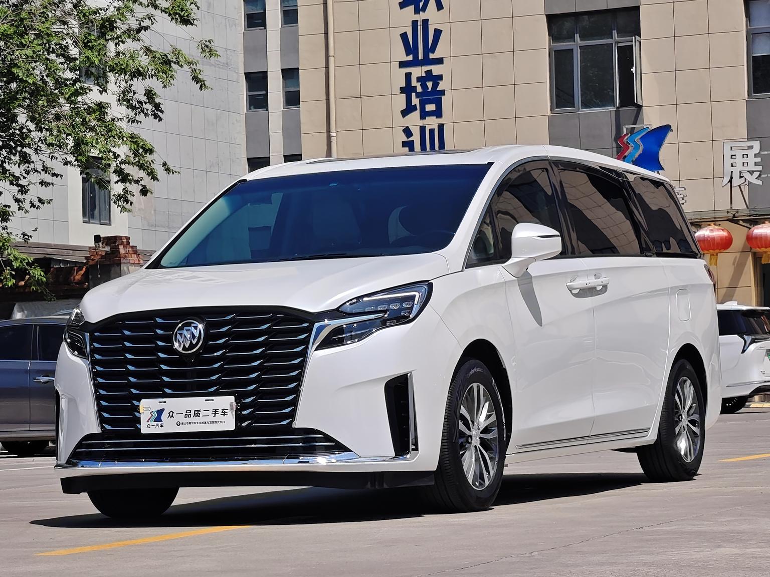Buick GL8