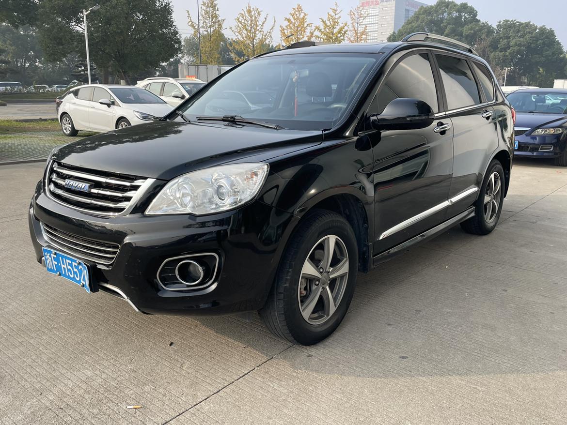 Haval H6