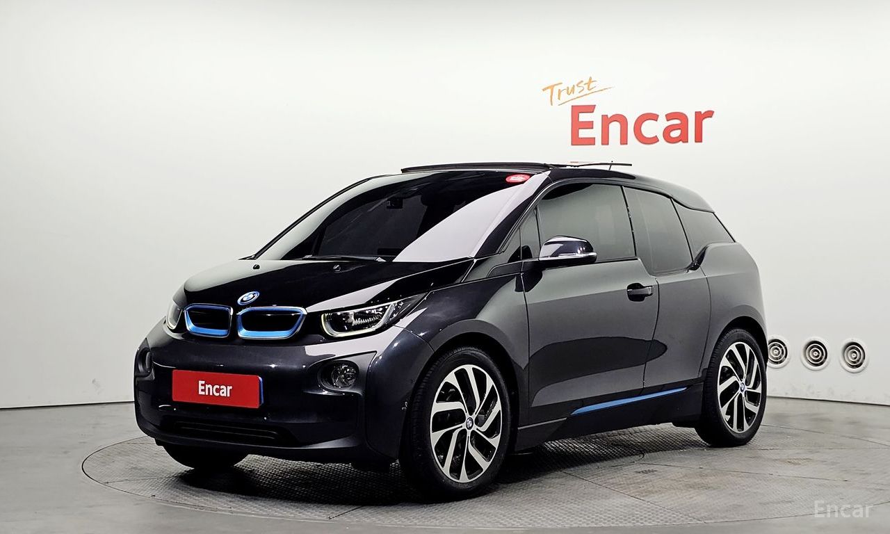 BMW i3