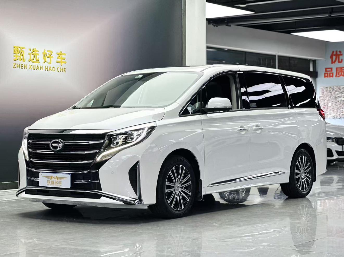 GAC M8