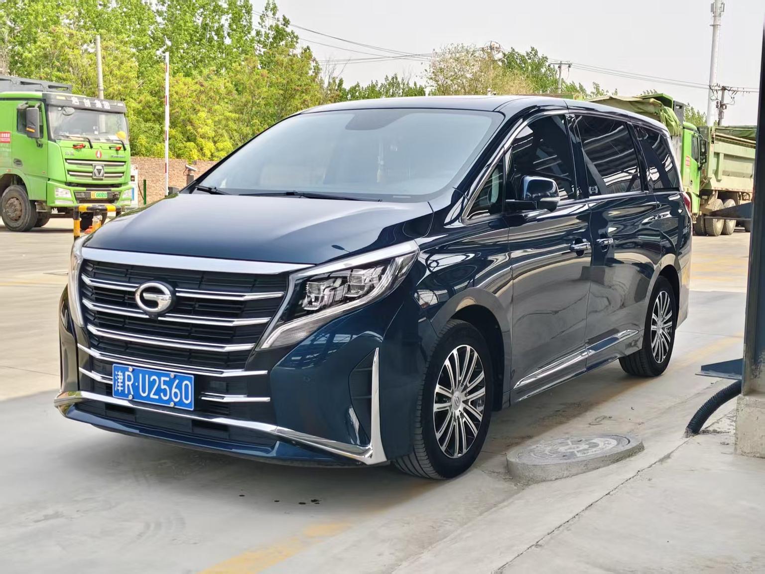 GAC M8
