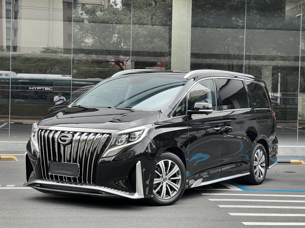 GAC M8