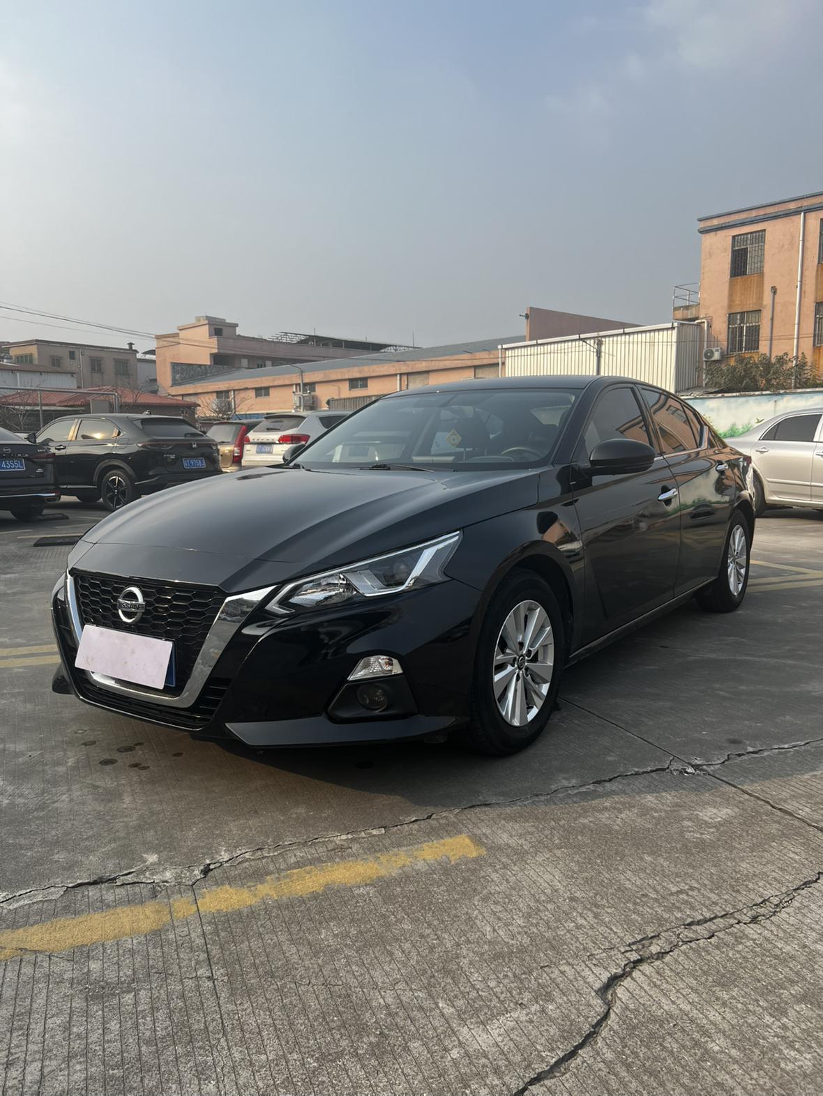 Nissan Altima