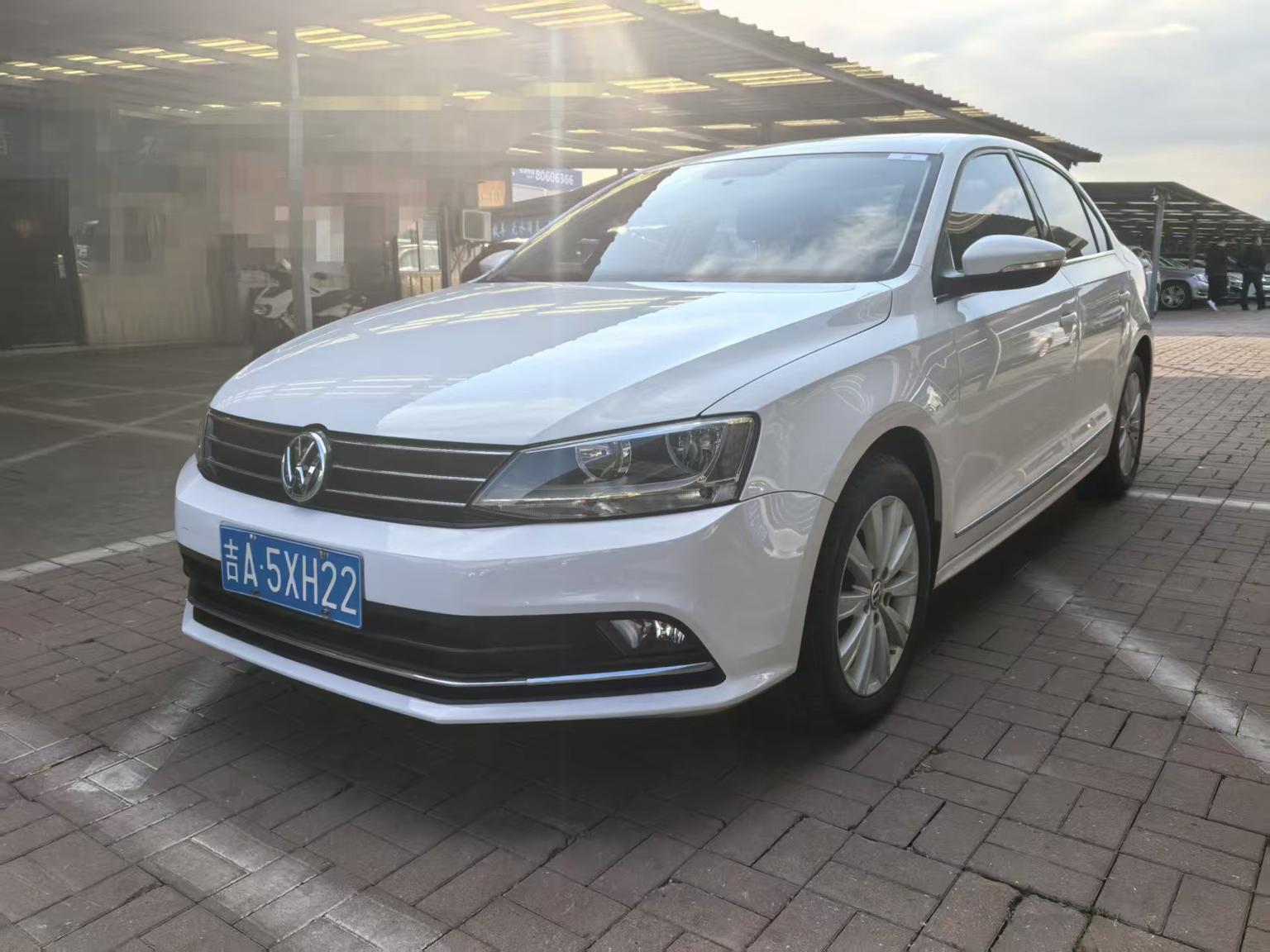 Volkswagen Sagitar