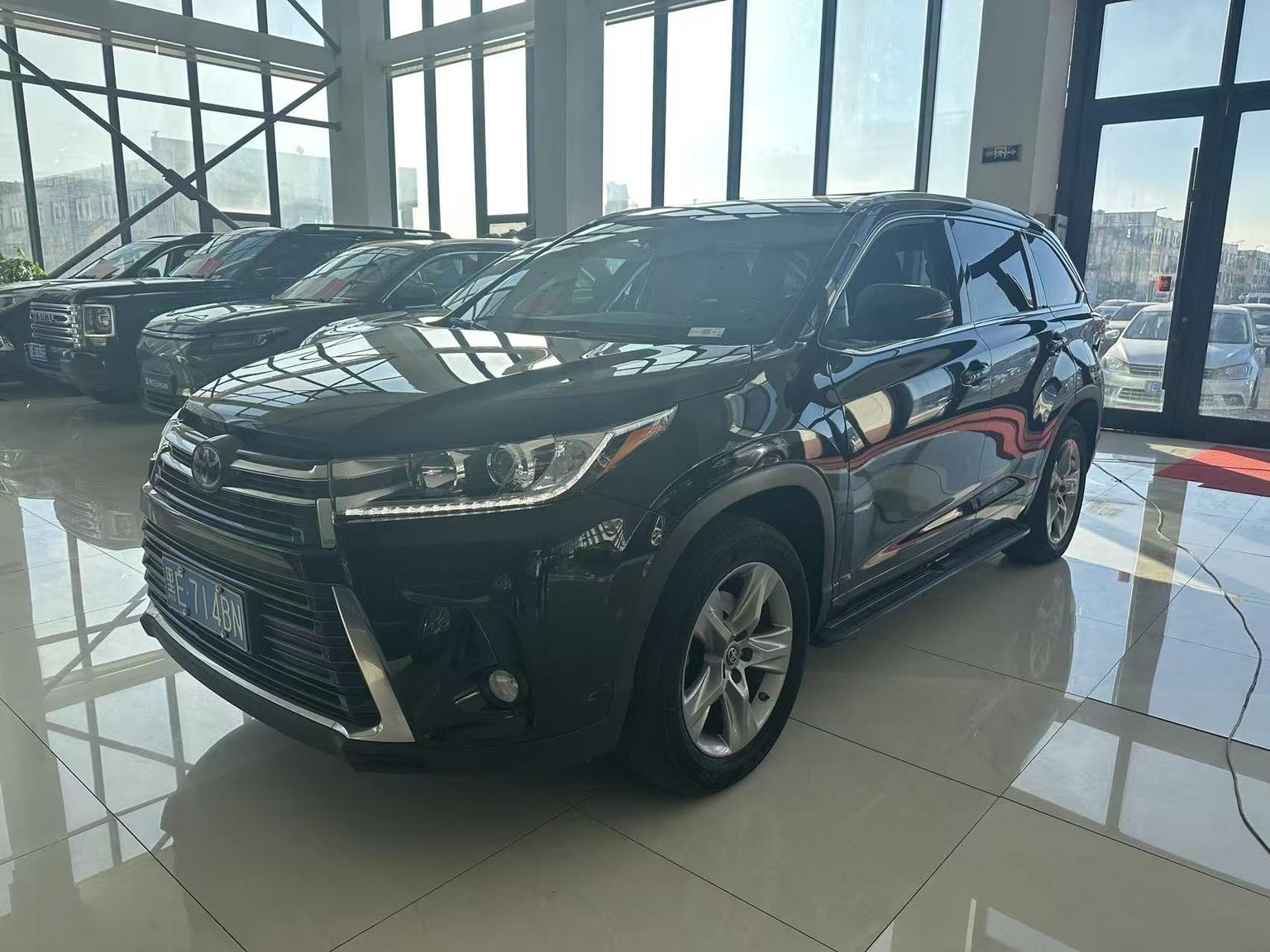 Toyota Highlander