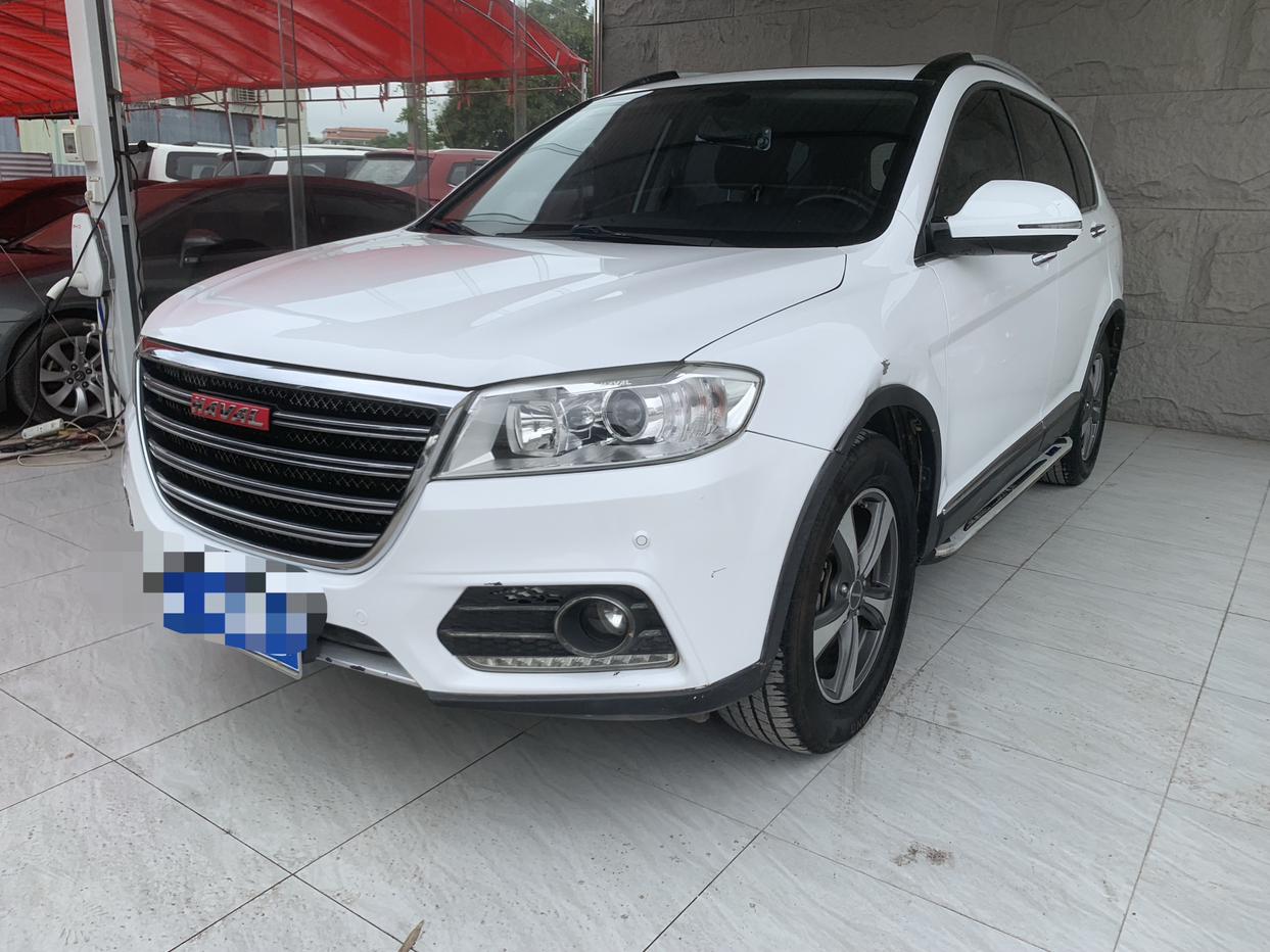 Haval H6
