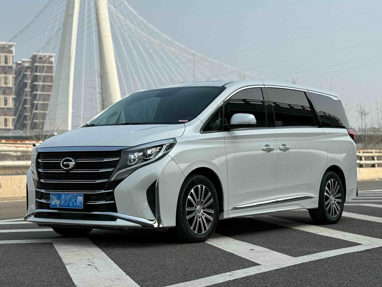 GAC M8