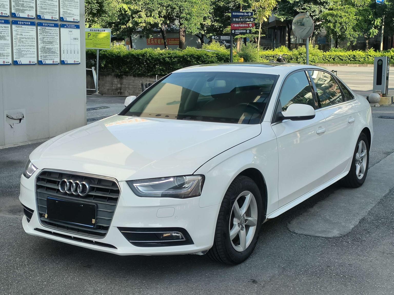 Audi A4L