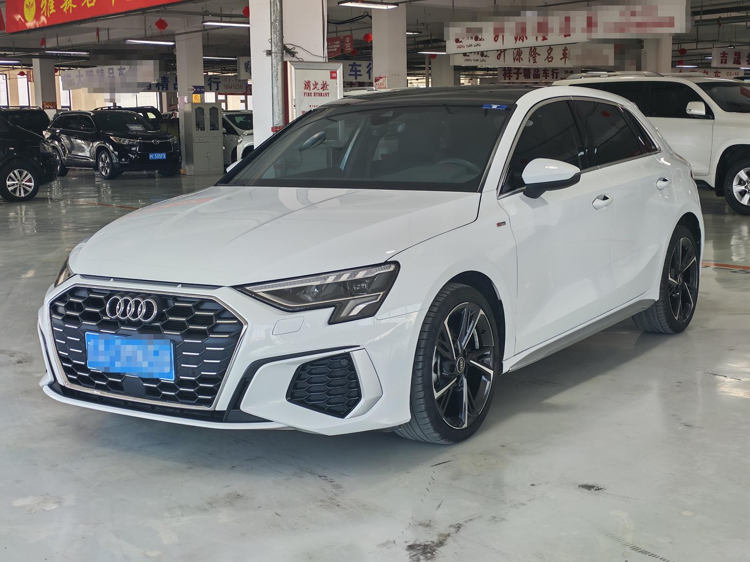 Audi A3