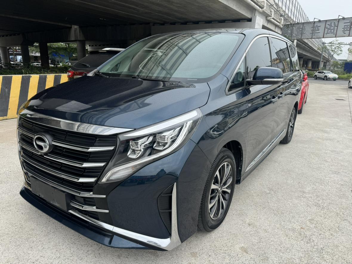 GAC M8