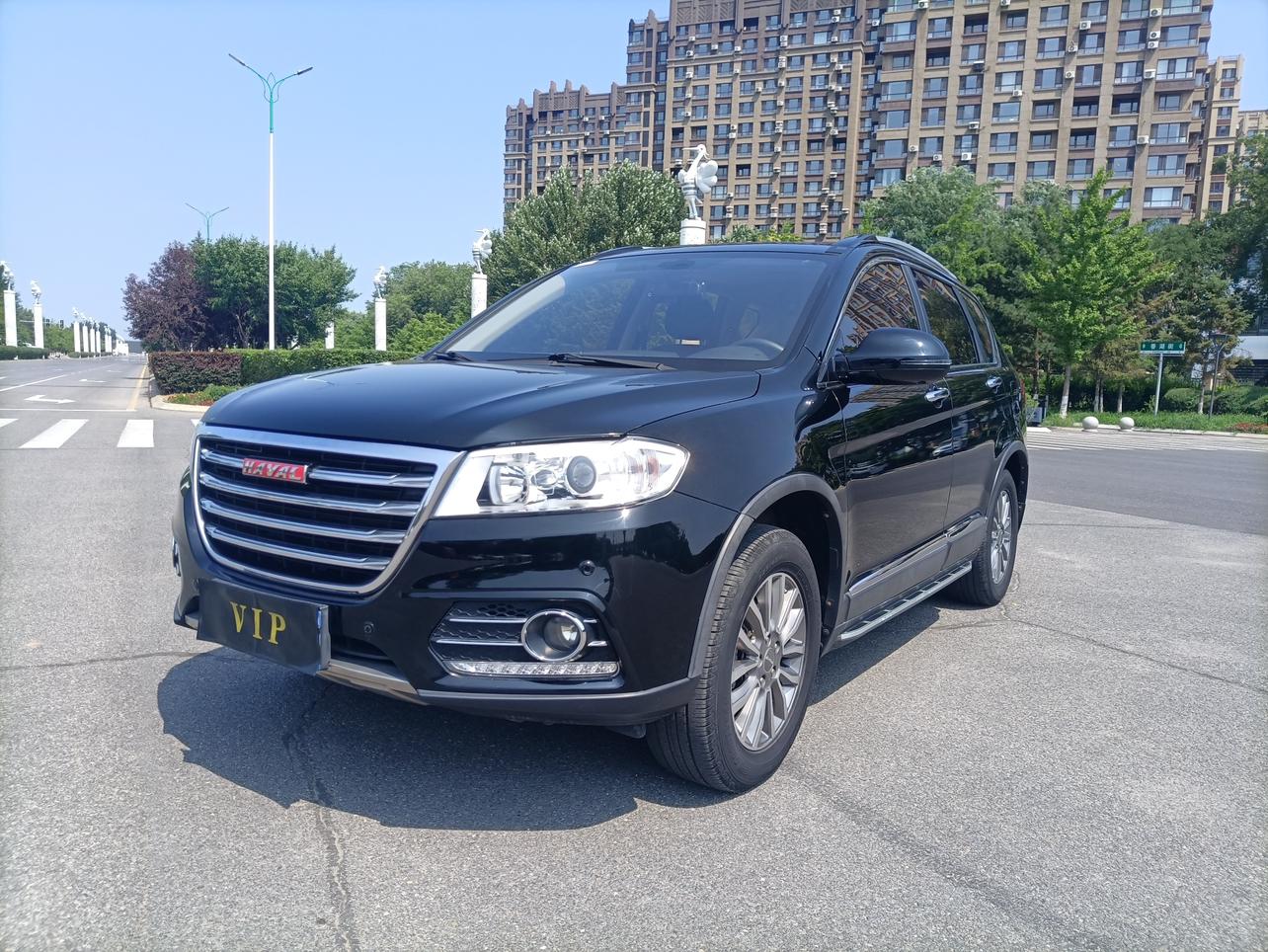 Haval H6