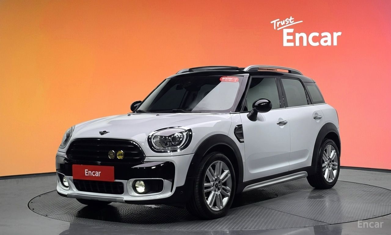 Mini Countryman
