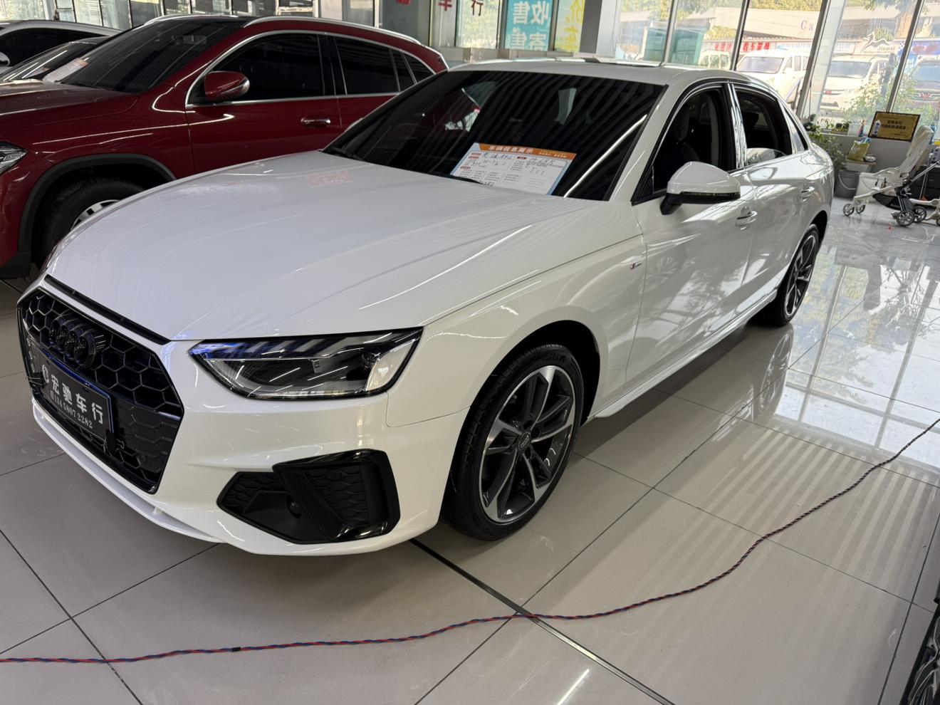 Audi A4L