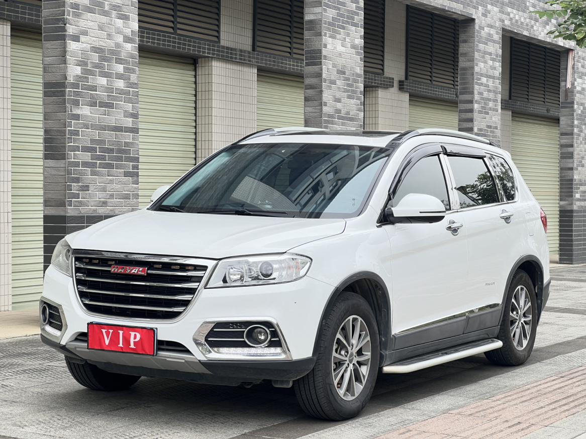 Haval H6