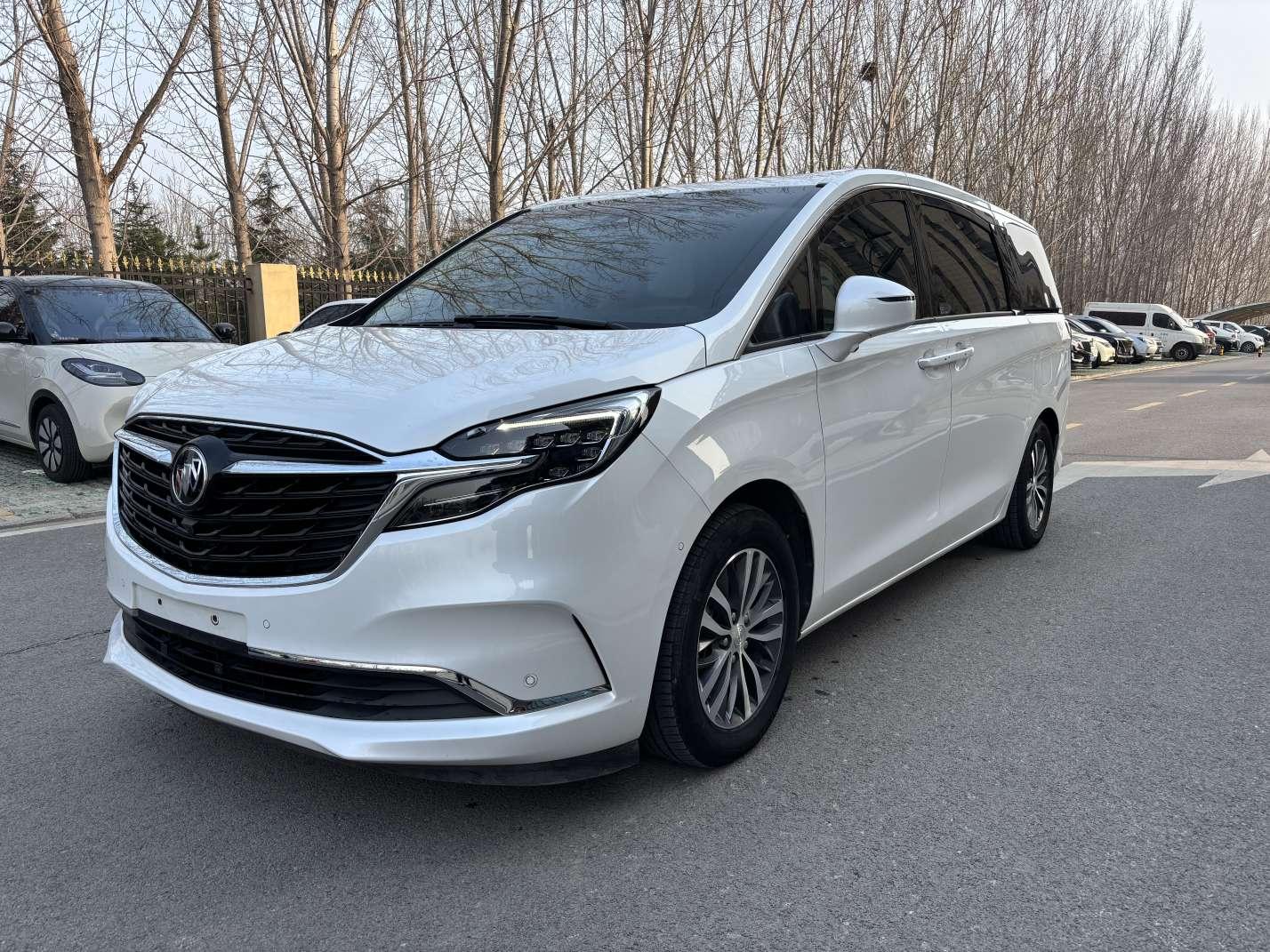 Buick GL8
