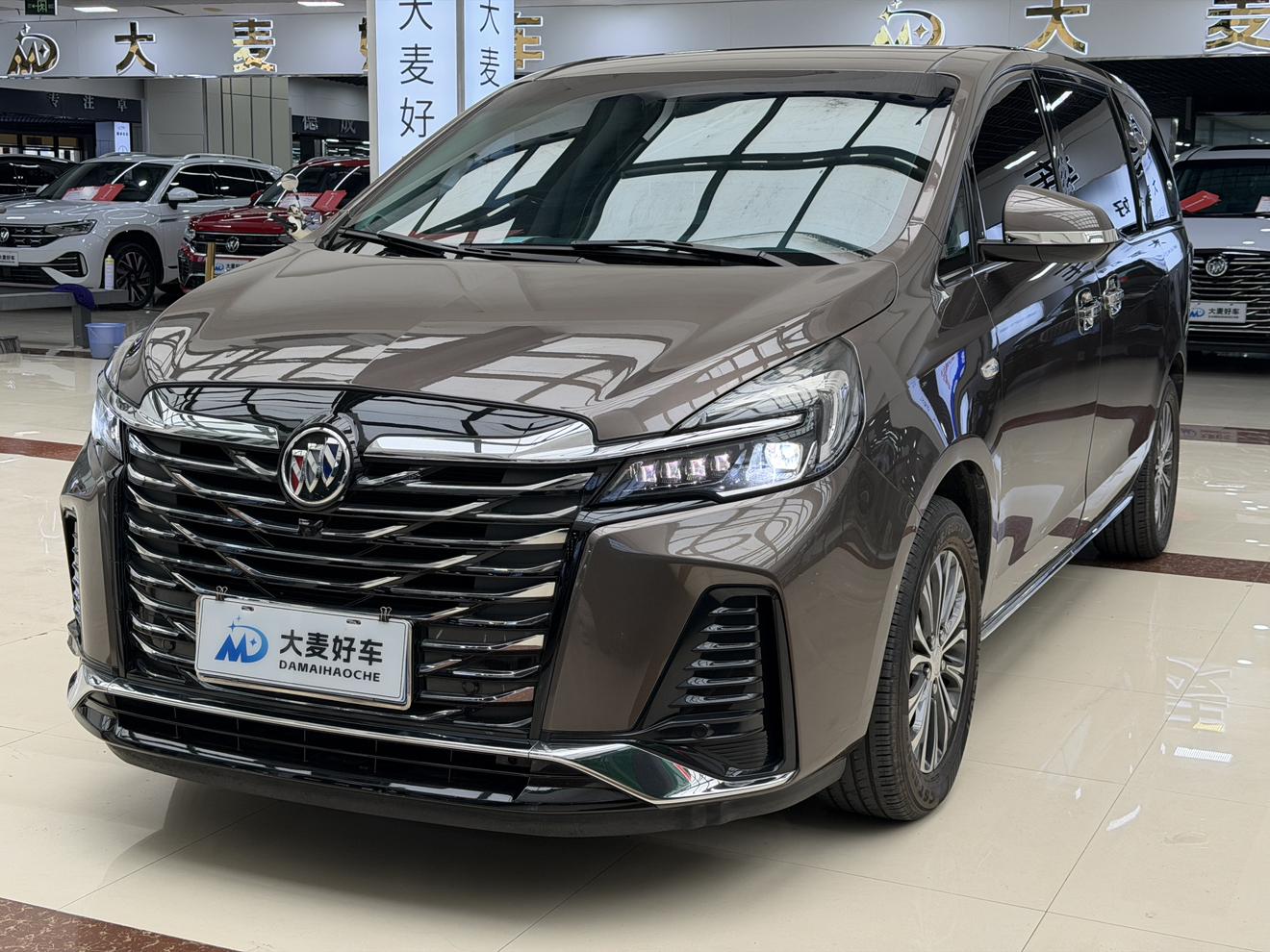 Buick GL8
