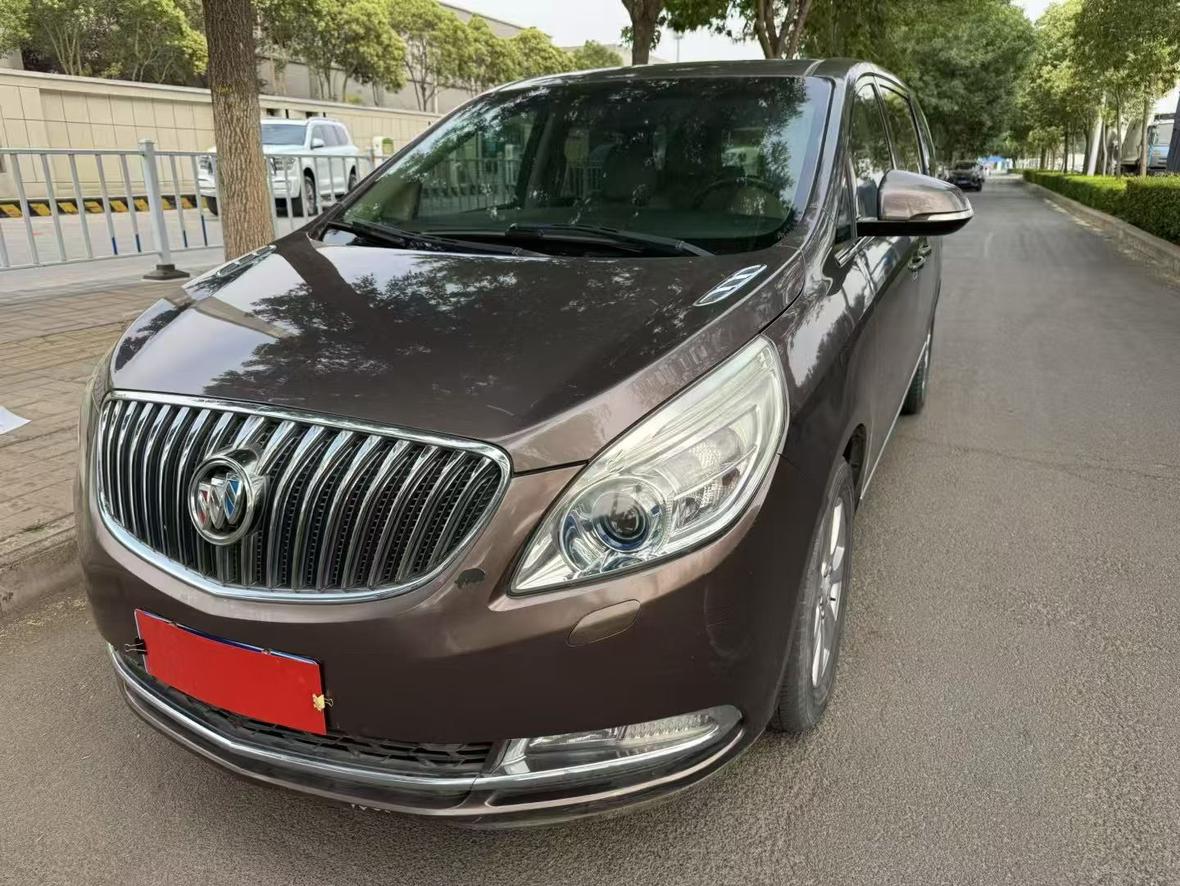 Buick GL8