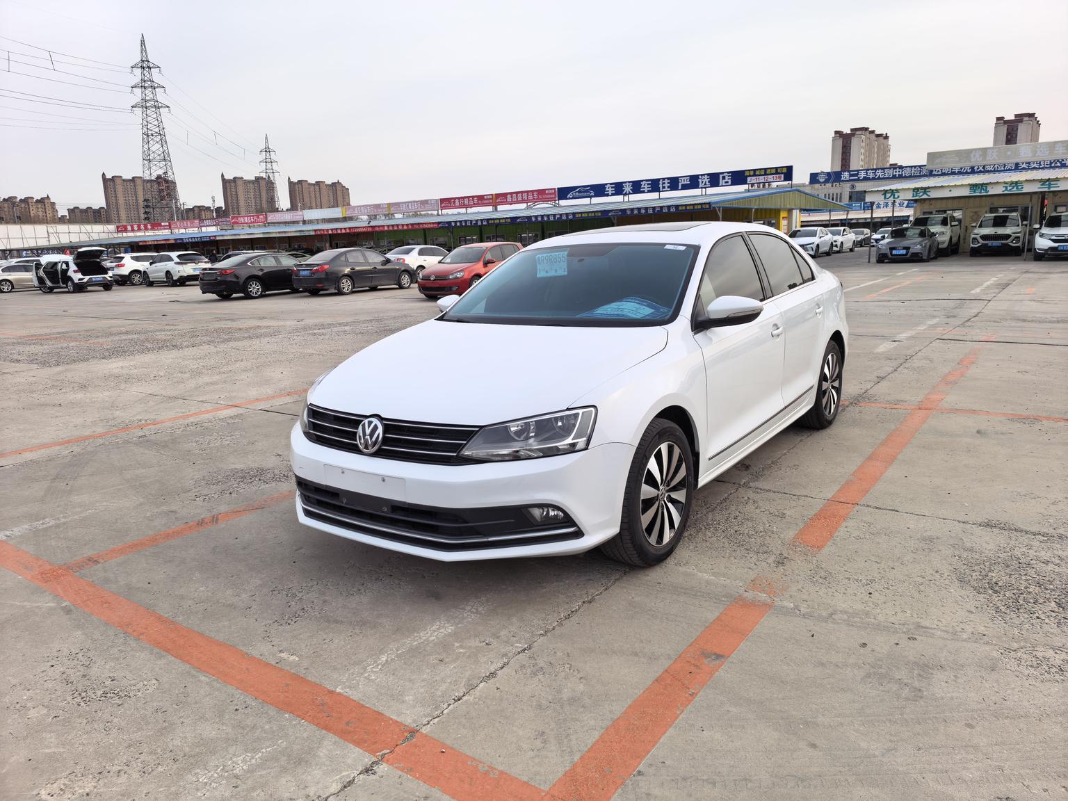 Volkswagen Sagitar