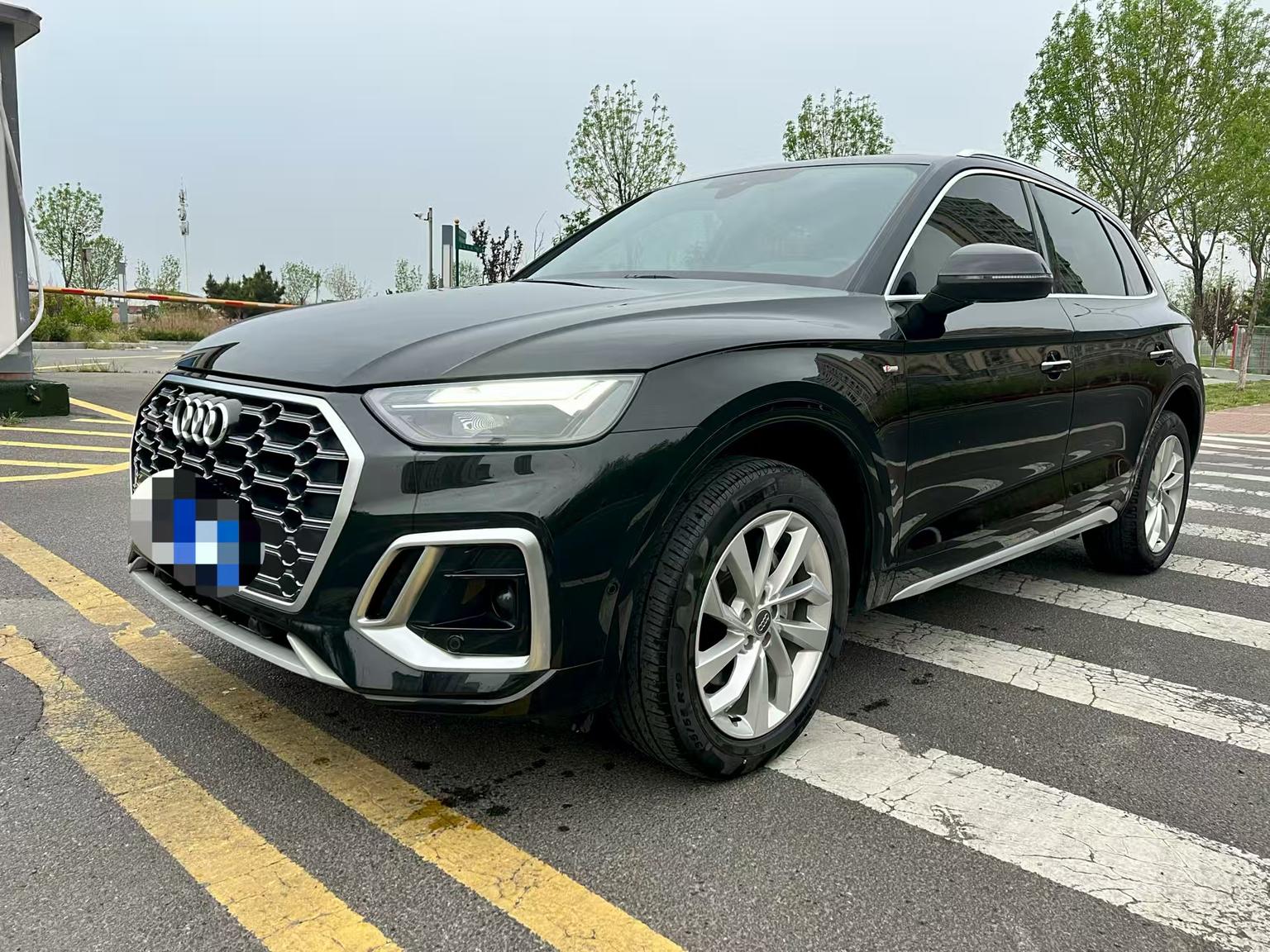Audi Q5L