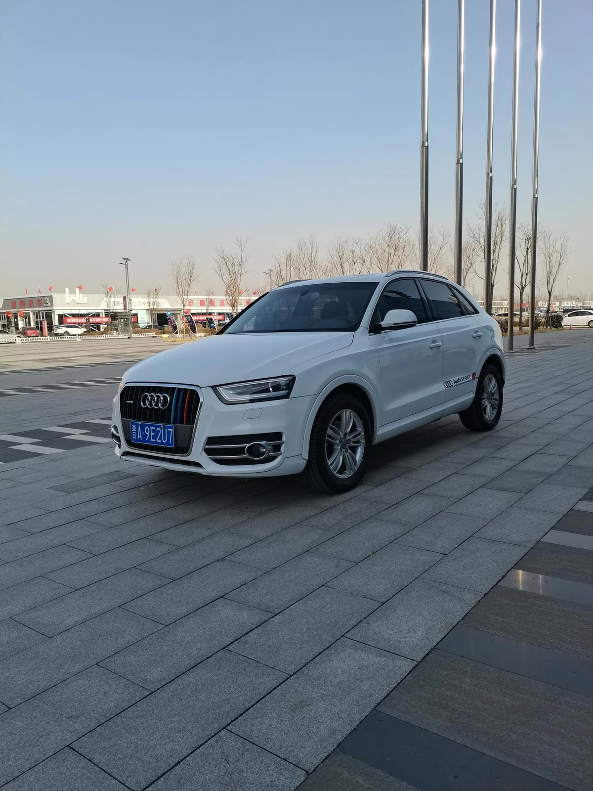 Audi Q3