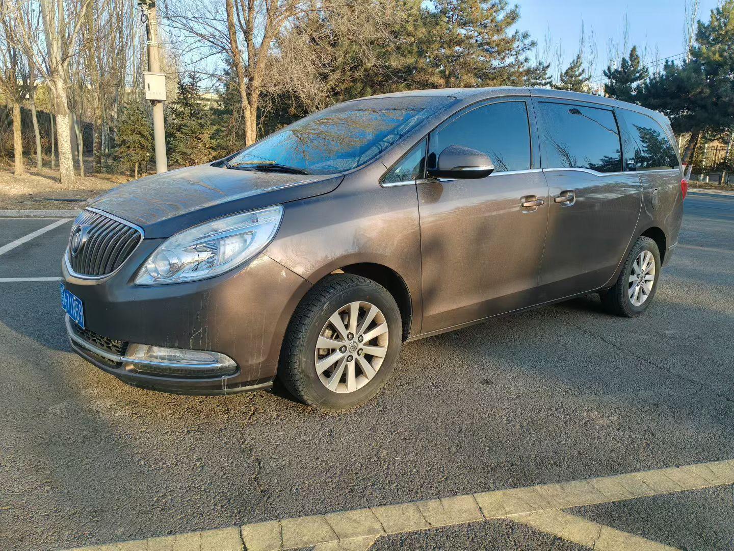 Buick GL8
