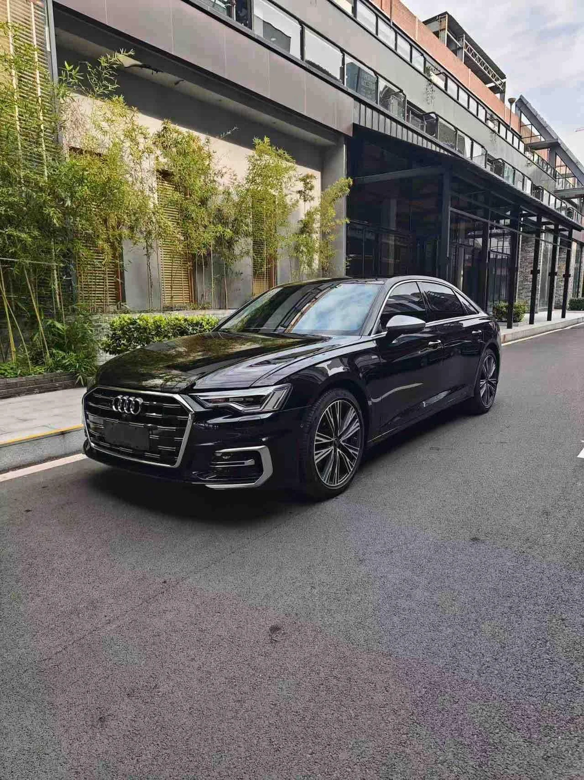 Audi A6L