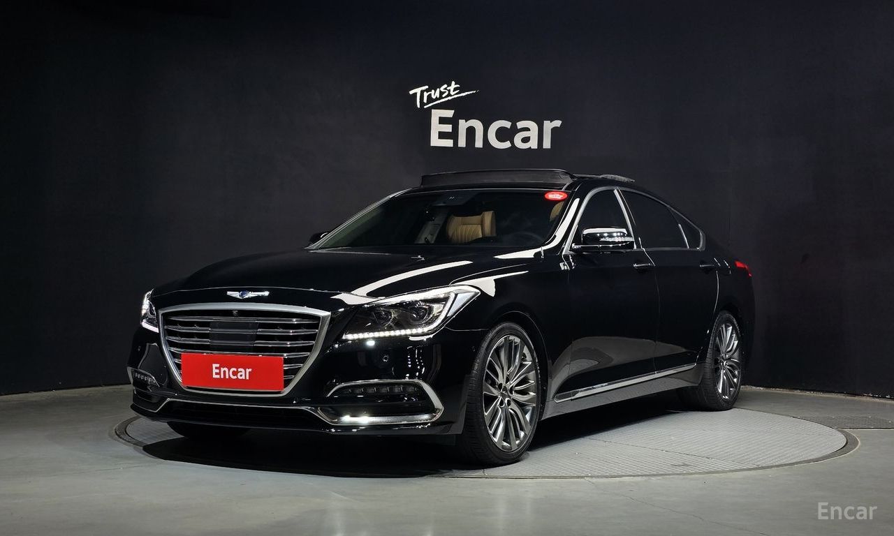 Genesis G80