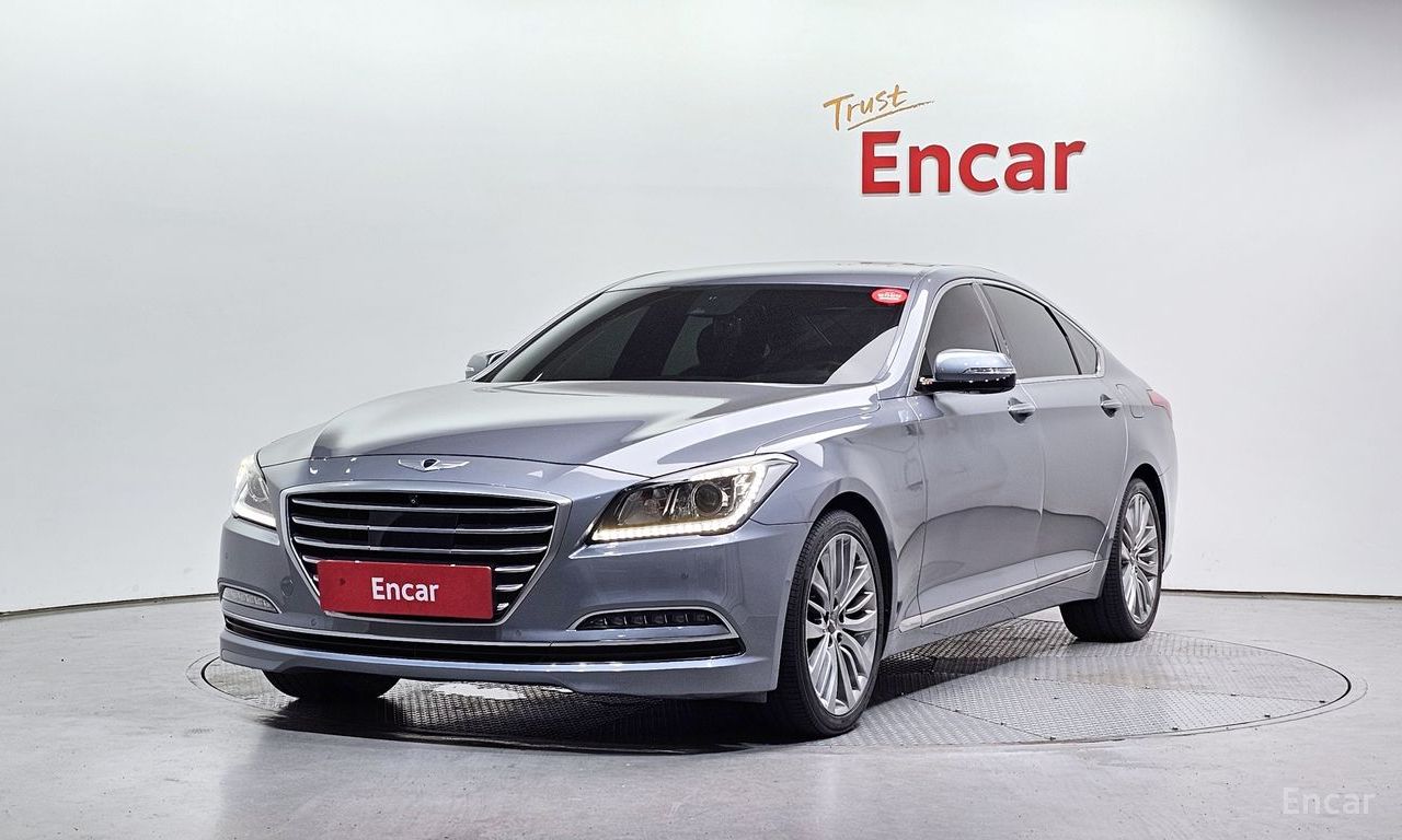 Hyundai Genesis