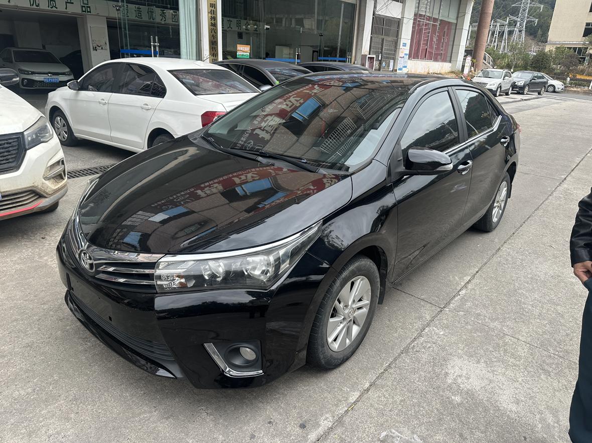 Toyota Corolla