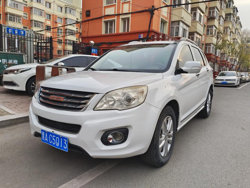 Haval H6