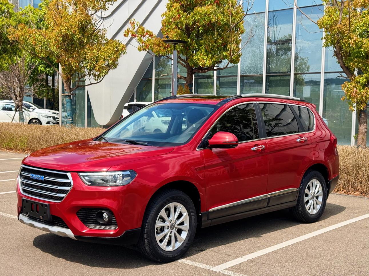 Haval H6