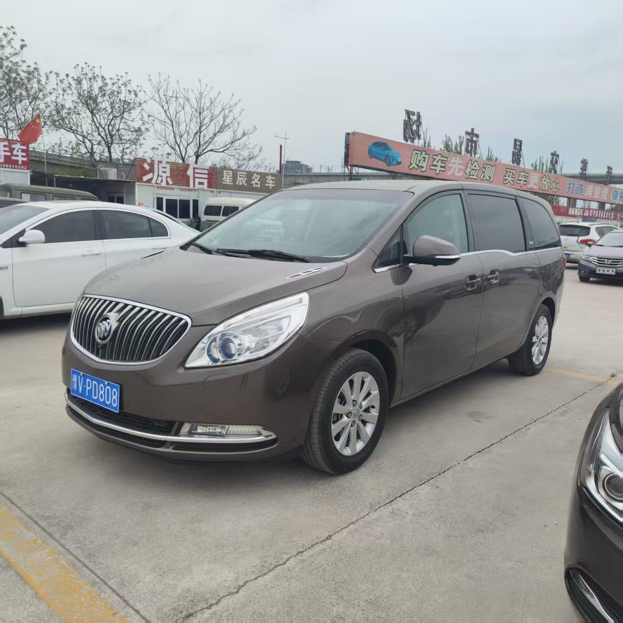 Buick GL8