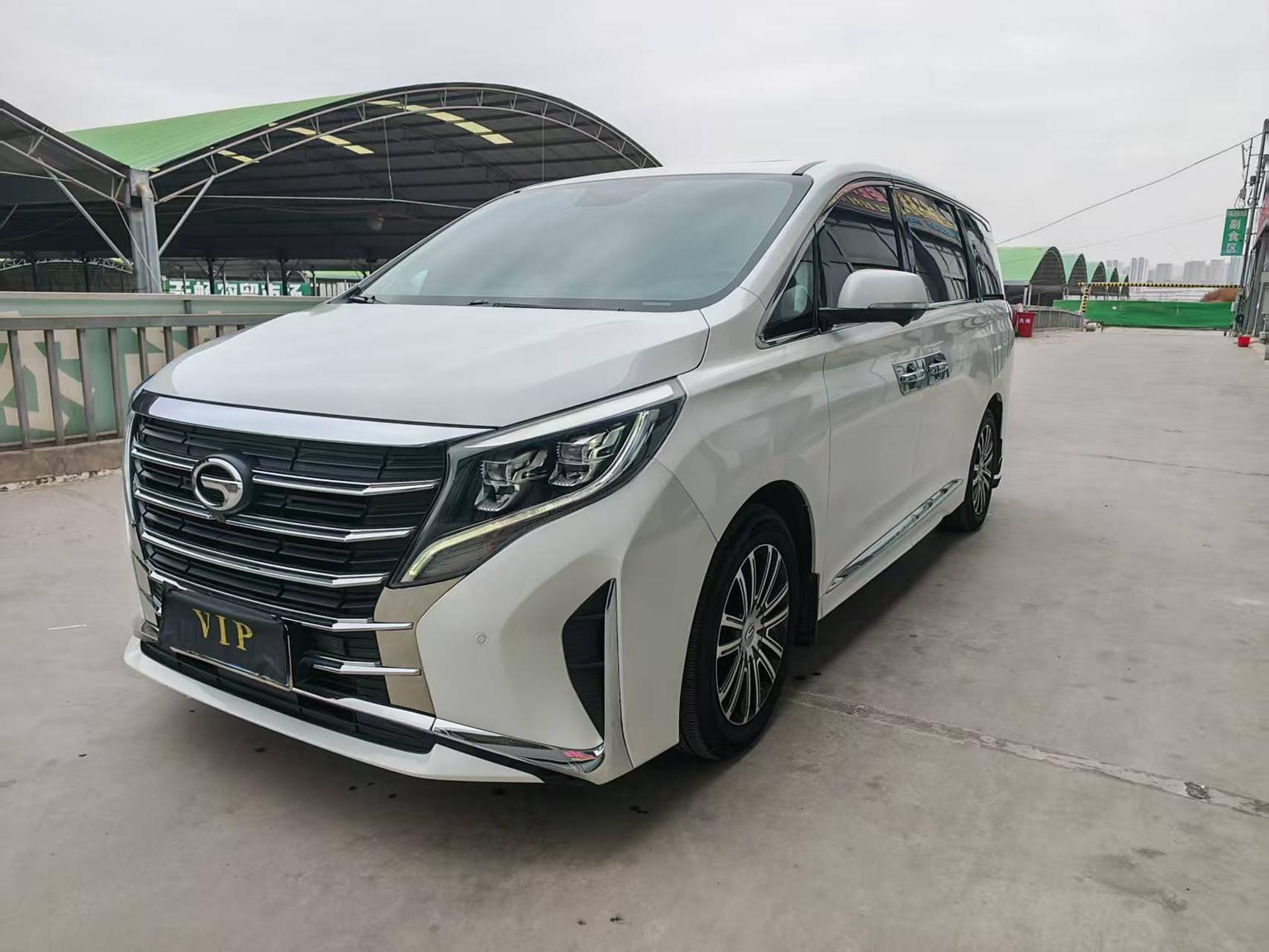 GAC M8