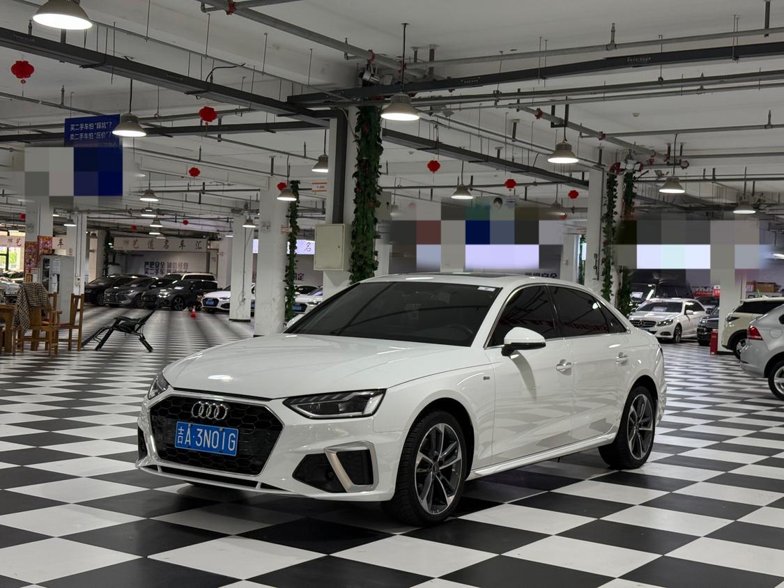 Audi A4L