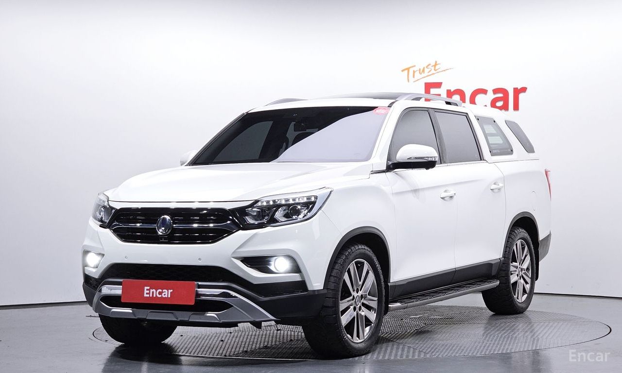 KG Mobility Rexton