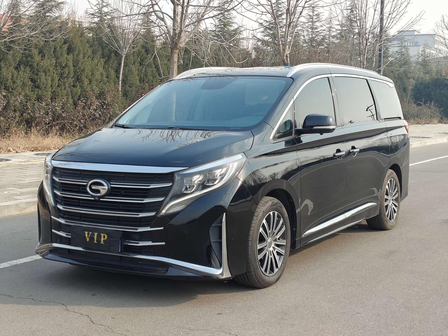 GAC M8
