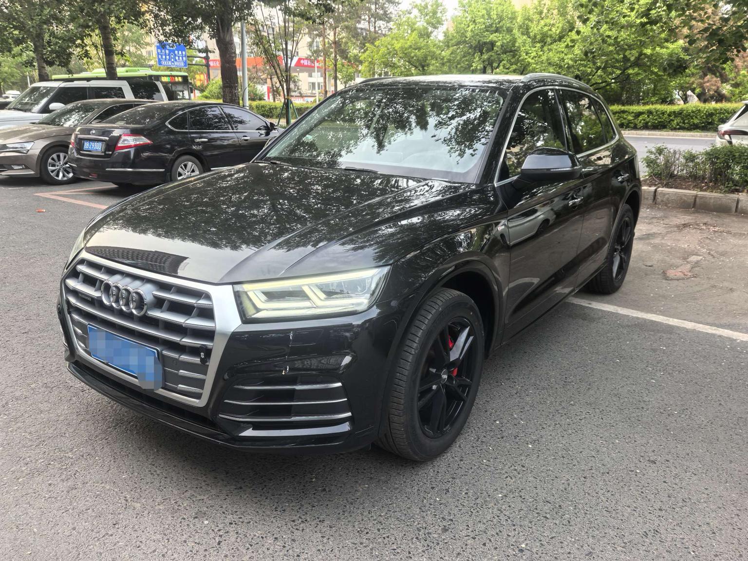 Audi Q5L