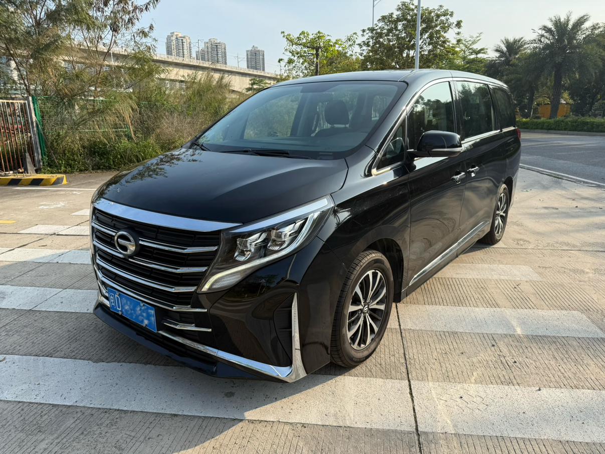 GAC M8