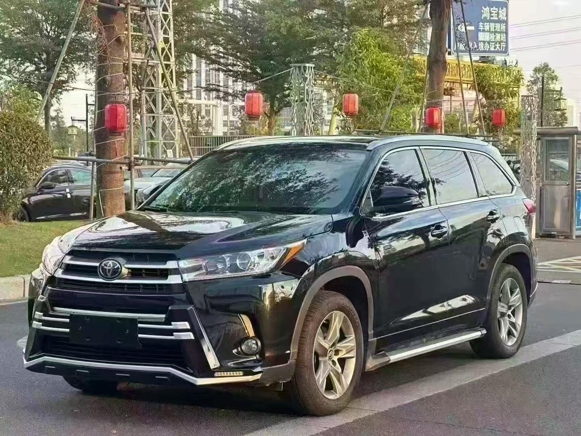 Toyota Highlander