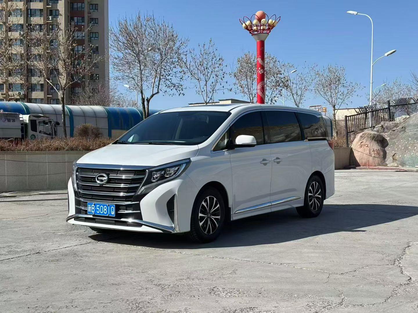 GAC M8