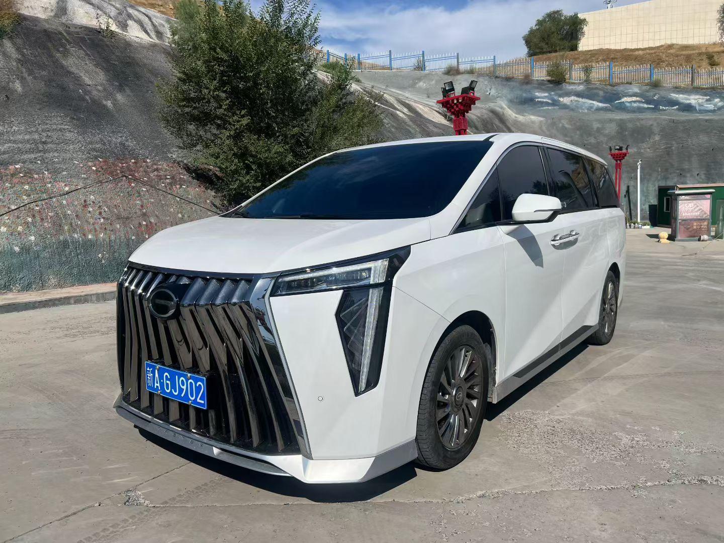 GAC M8