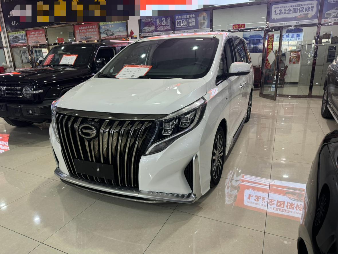 GAC M8