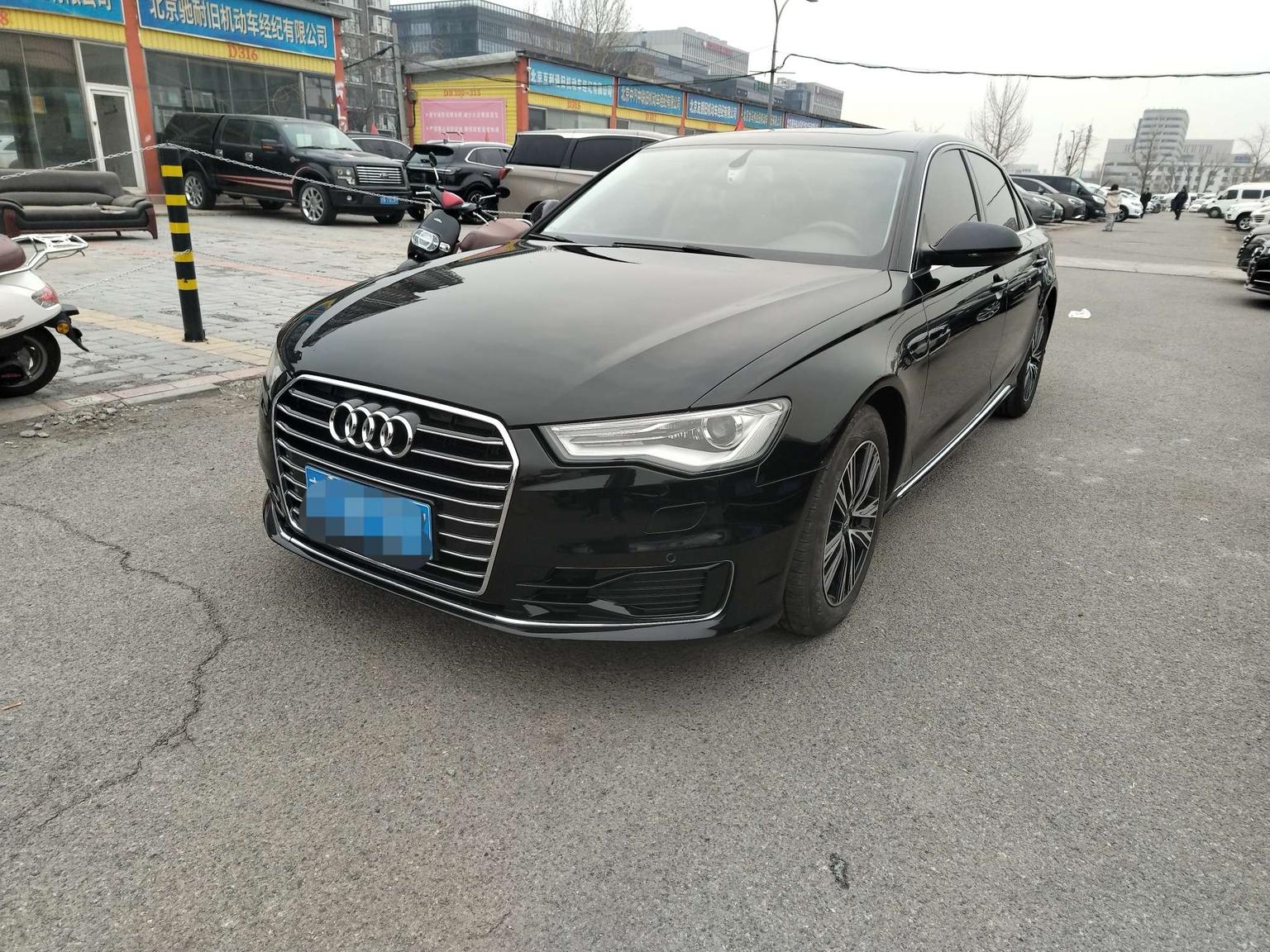 Audi A6L