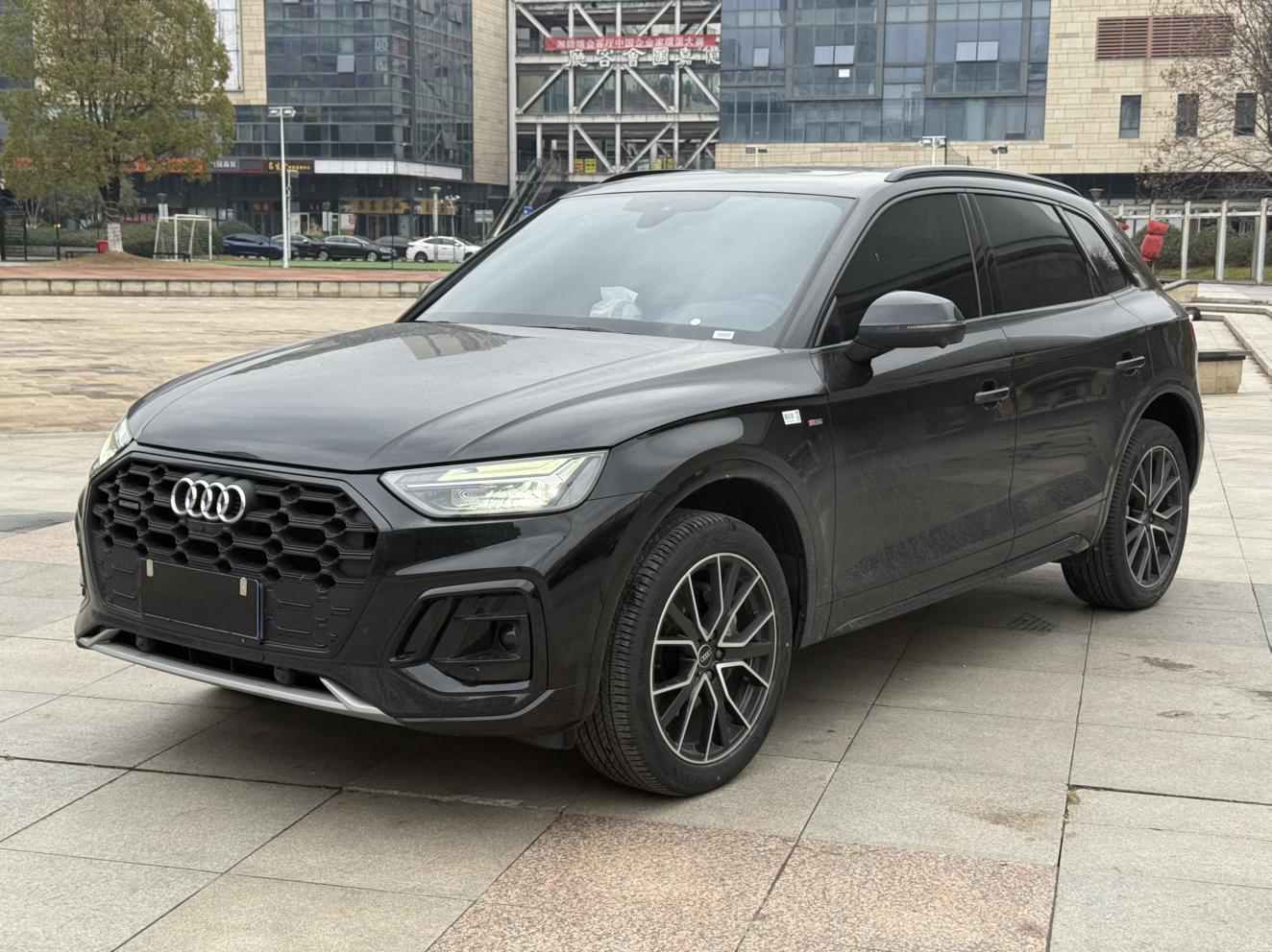 Audi Q5L