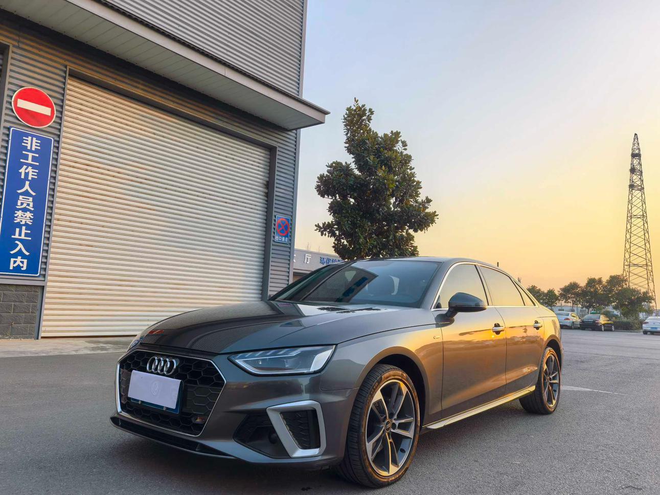 Audi A4L
