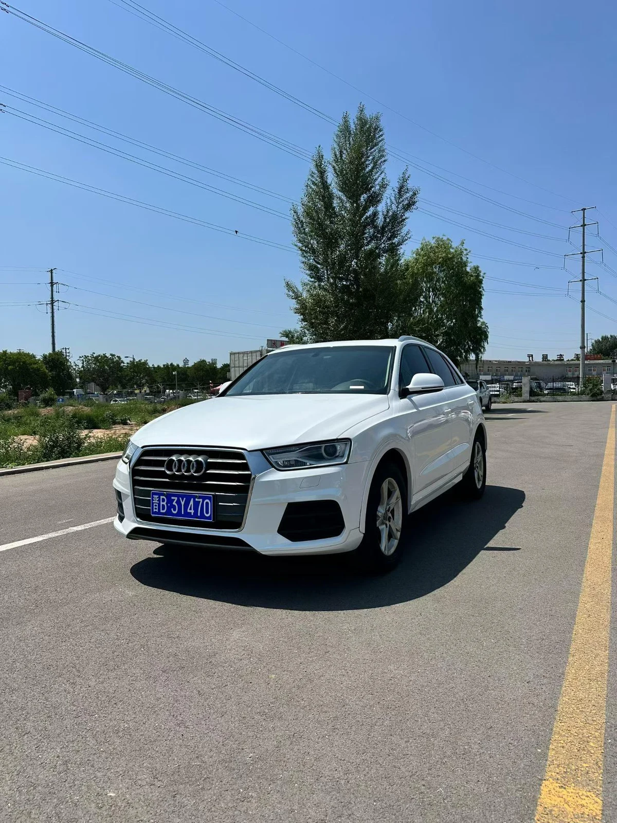 Audi Q3