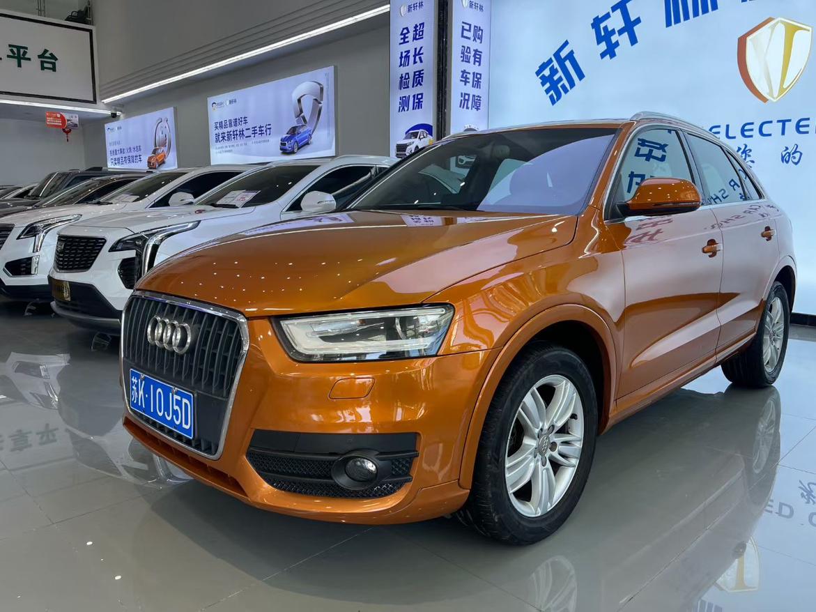 Audi Q3